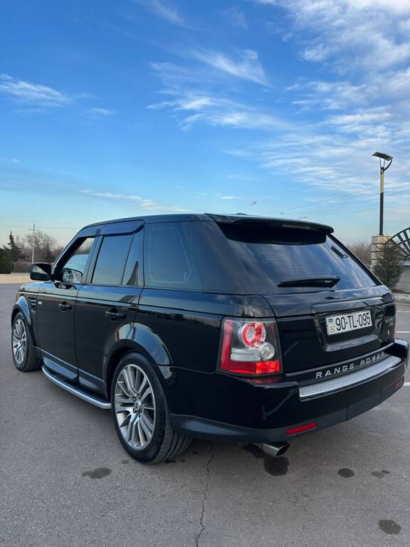 Land Rover RR Sport, 3.0 L, 2010 il, 220 000 km 90-TL-095 — Avtomobillər, Beyləqan (3)