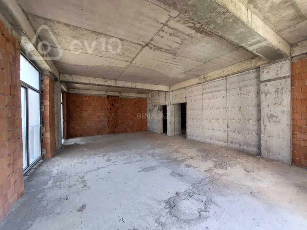 3 otaqlı mənzil, 122 m², Azadlıq prospekti — Mənzil, Bakı (3)