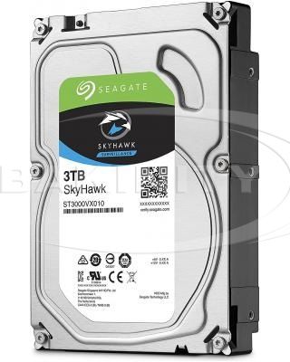 Sərt disk 3Tb Seagate SkyHawk (ST3000VX010) — 217.4 ₼ · Bakı · Sabit diskləri Sərt disk 3Tb Seagate SkyHawk (ST3000VX010) — Bakı