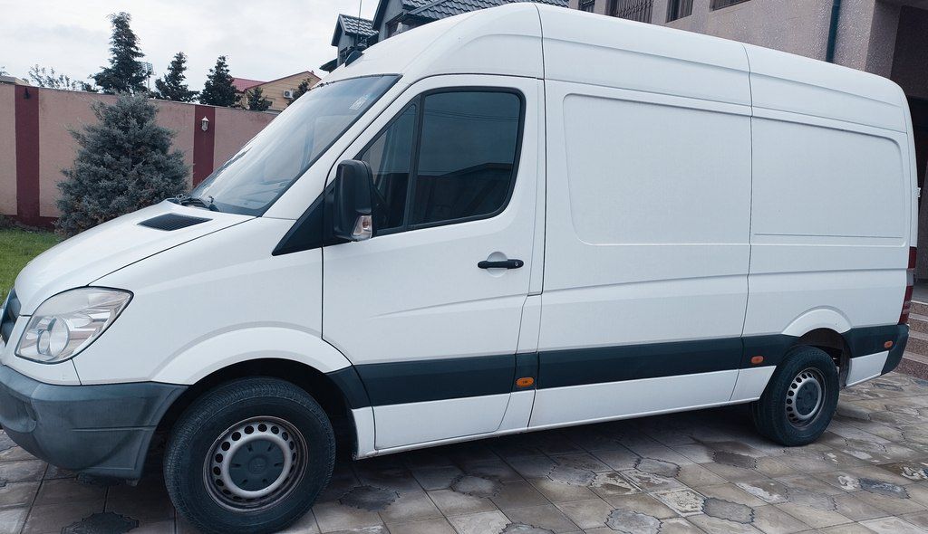 Mercedes Sprinter 316, 2.2 L, 2012 il, 145 000 km — Avtomobillər, Bakı (2)