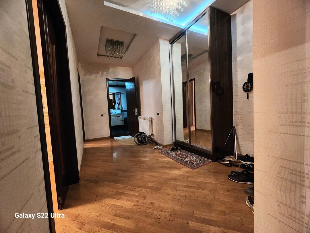 İcarəyə verilir 2 otaqlı yeni tikili 90 m² — Mənzil, Bakı (9)