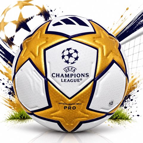 Futbol topu PH09, ölçü 5 — Bakı