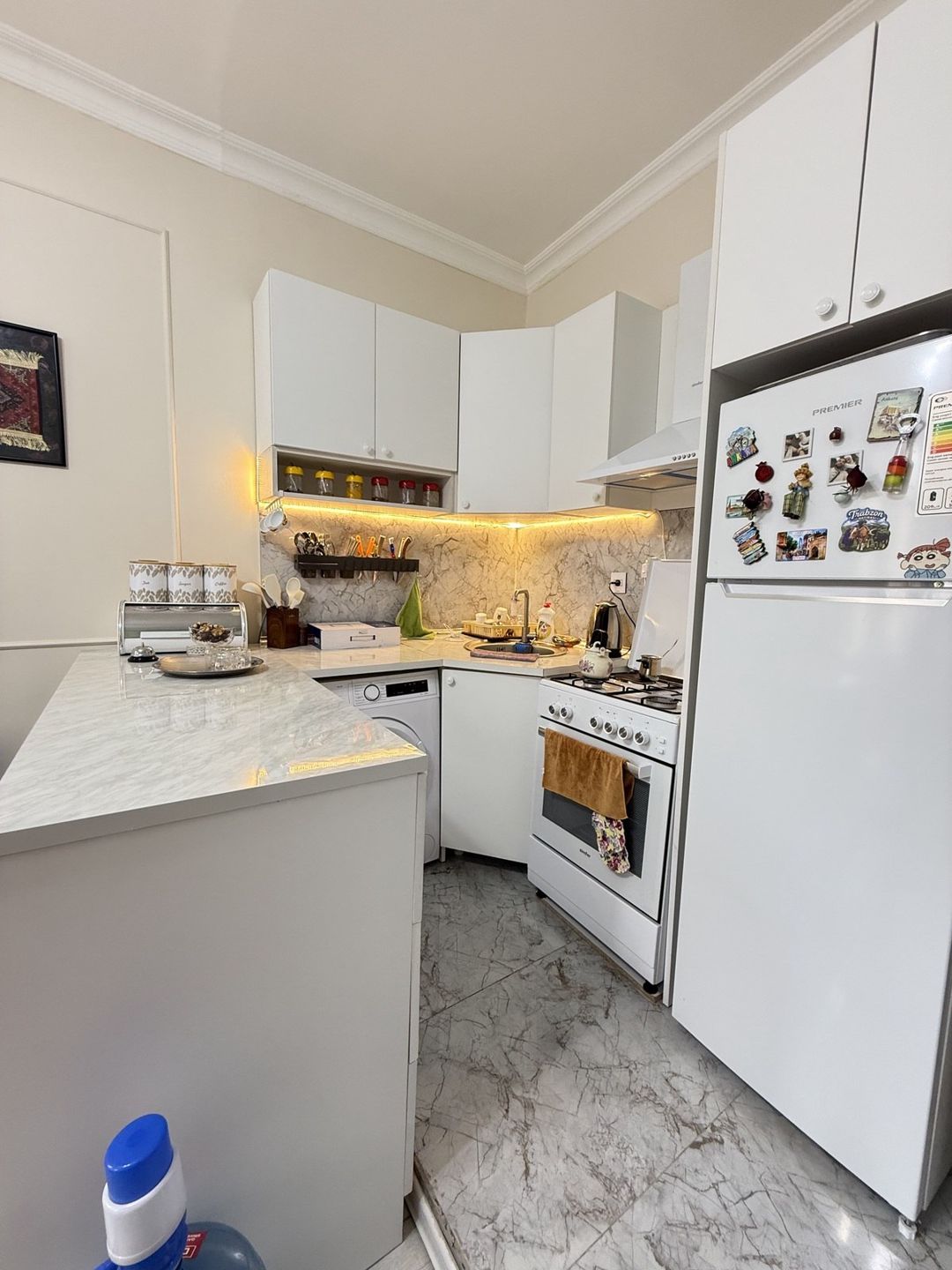 Satılır 3 otaqlı yeni tikili 65 m² — Mənzil, Bakı (5)