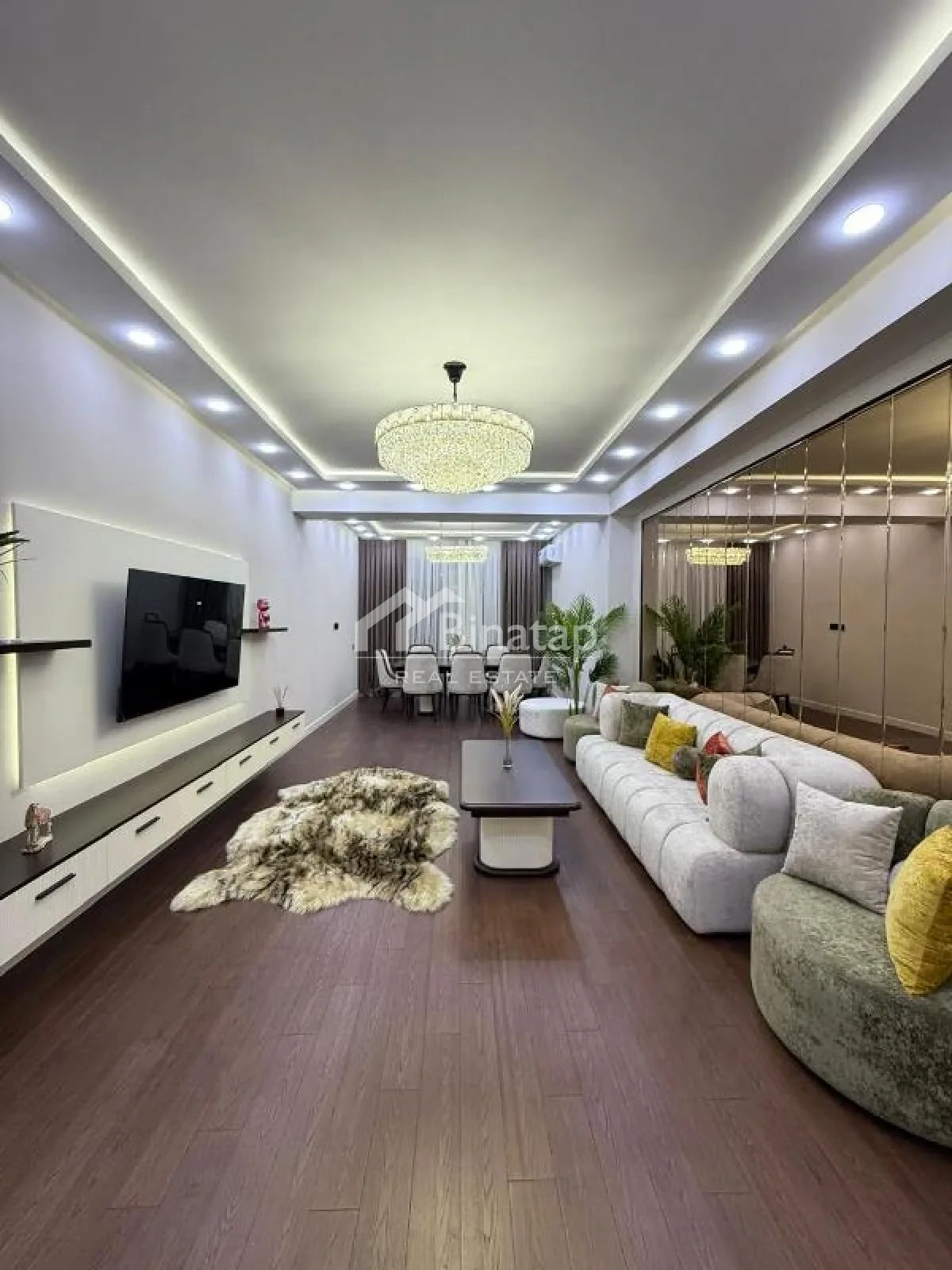 Satılır 3 otaqlı yeni tikili 172 m², Elmlər Akademiyası metrosu, Yasamal rayonu — 610 000 ₼ · Bakı · Mənzil Satılır 3 otaqlı yeni tikili 172 m², Elmlər Akademiyası metrosu, Yasamal rayonu — Bakı