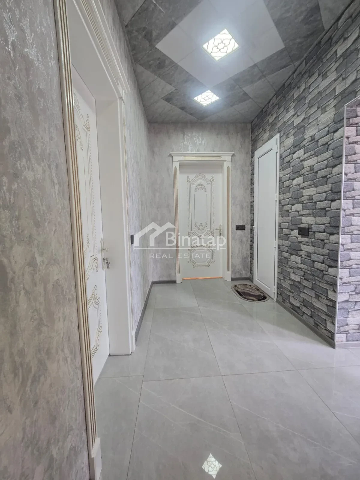 Satılır 4 otaqlı həyət evi / bağ evi 140 m², Binə qəsəbəsi, Xəzər rayonu — Ev, villa, Bakı (3)