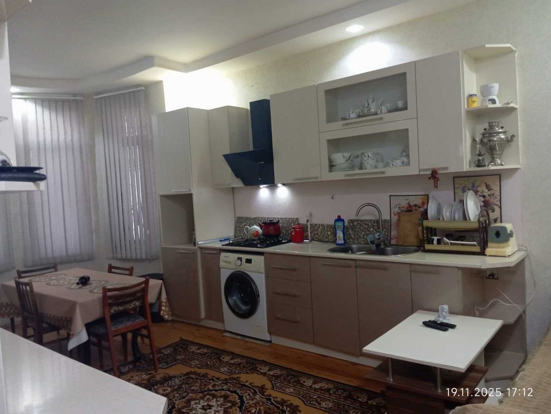 Satılır 6 otaqlı həyət evi/bağ evi 165 m² — Ev, villa, Bakı (9)