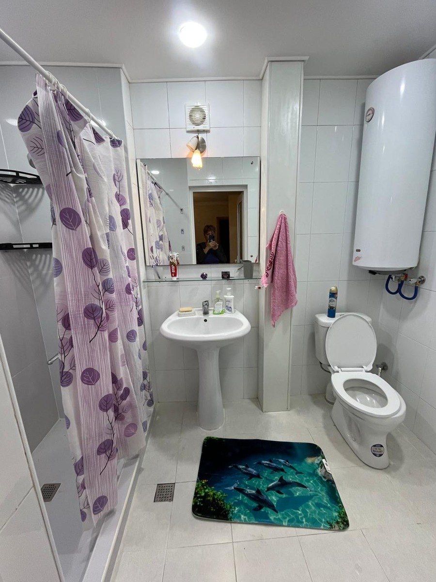 İcarəyə verilir 3 otaqlı yeni tikili 82 m² — Mənzil, Bakı (10)