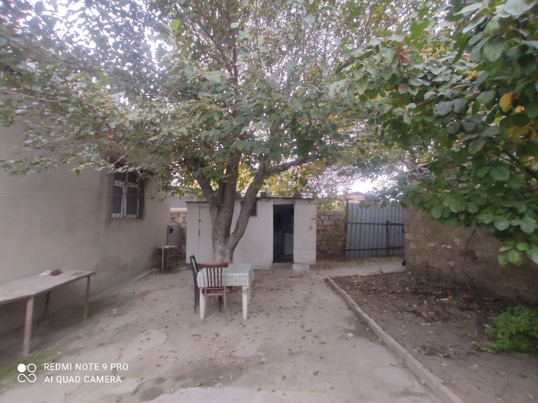 Həyət evi, Sumqayıt ş — Ev, villa, Sumqayıt (6)