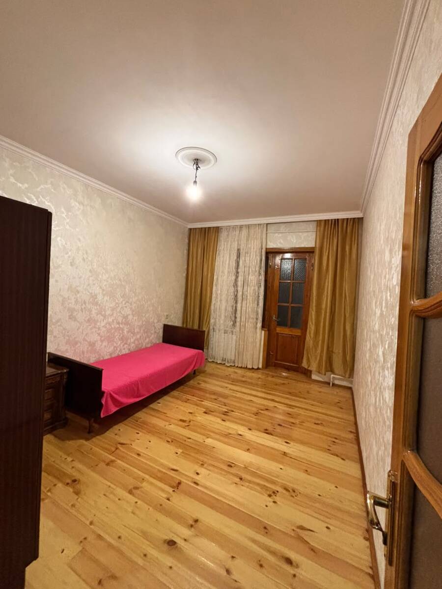 İcarəyə verilir 4 otaqlı yeni tikili 120 m² — Mənzil, Bakı (5)