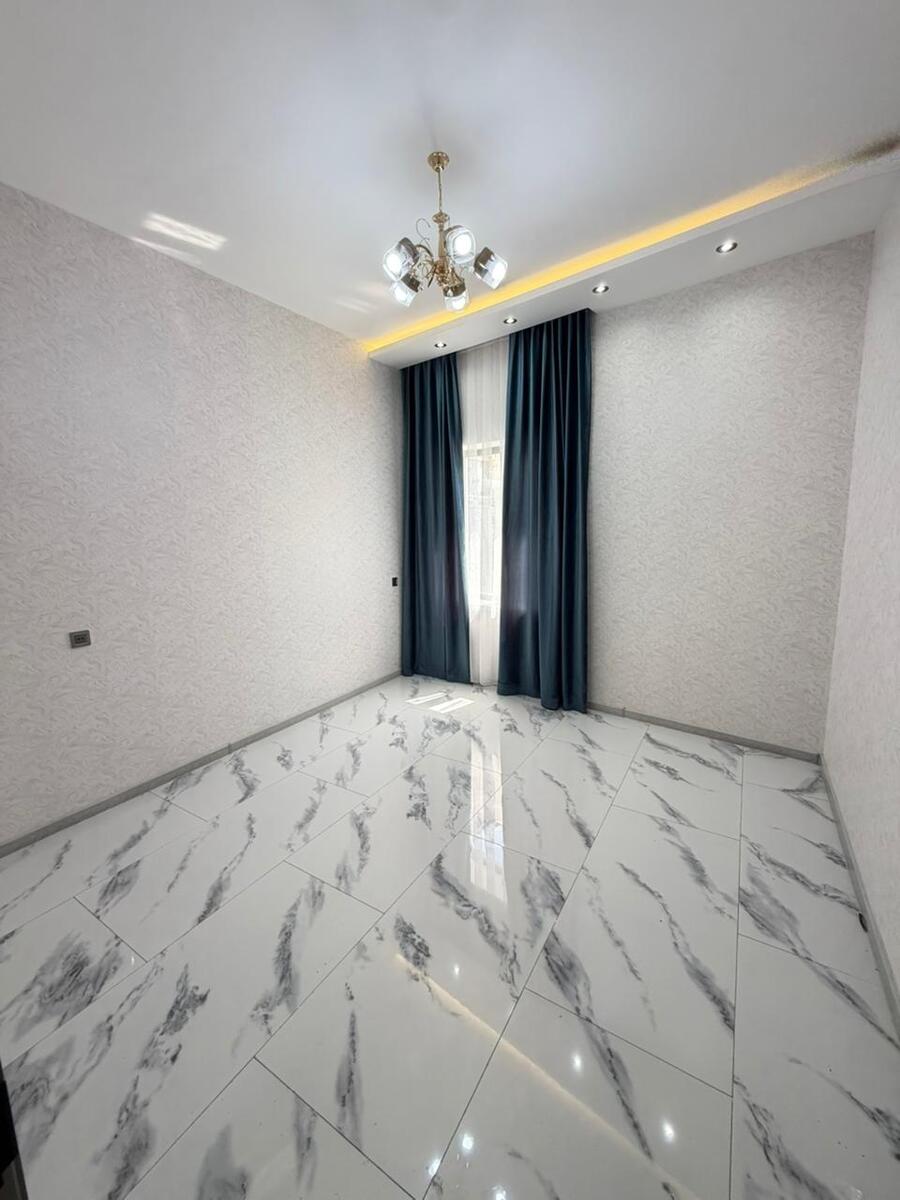 Satılır 3 otaqlı həyət evi/bağ evi 100 m² — Ev, villa, Bakı (6)