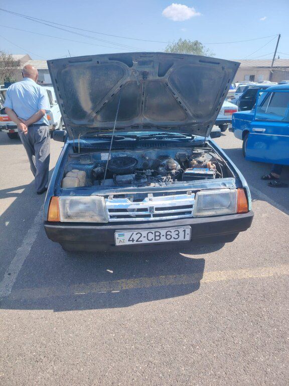 Lada (VAZ) 21099, 1.5 L, 2000 il, 300 000 km 42-CB-631 — Avtomobillər, Cəlilabad