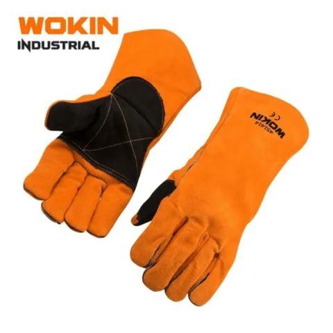 Wokın 451414 Qaynaq Əlcəyi – 14" (350 mm), 10XL Wokın Industrıal — Bakı