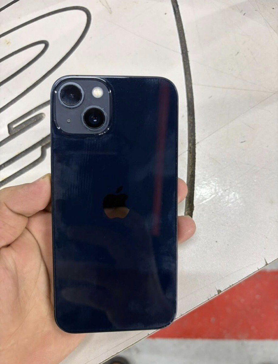 Apple iPhone 13 Blue 128GB/4GB — Smartfonlar, Bakı (2)