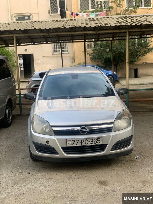 Opel Opel Astra H, 2006 il 77-PC-365 — Avtomobillər, Bakı (3)