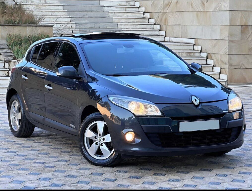 Renault Megane, 1.4 L, 2011 il, 203 000 km — Avtomobillər, Göygöl (3)
