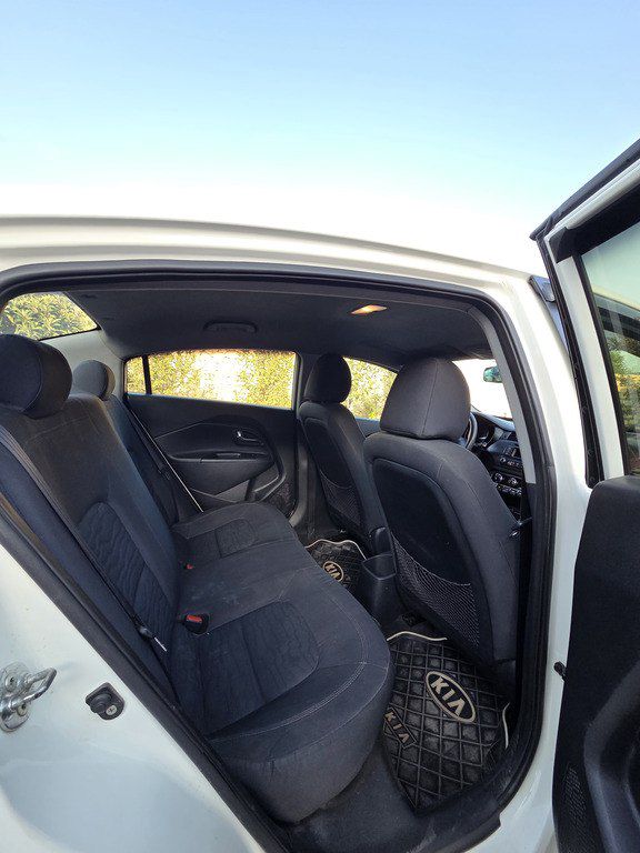 Kia Rio, 1.4 L, 2012 il, 154 000 km — Avtomobillər, Tərtər (5)