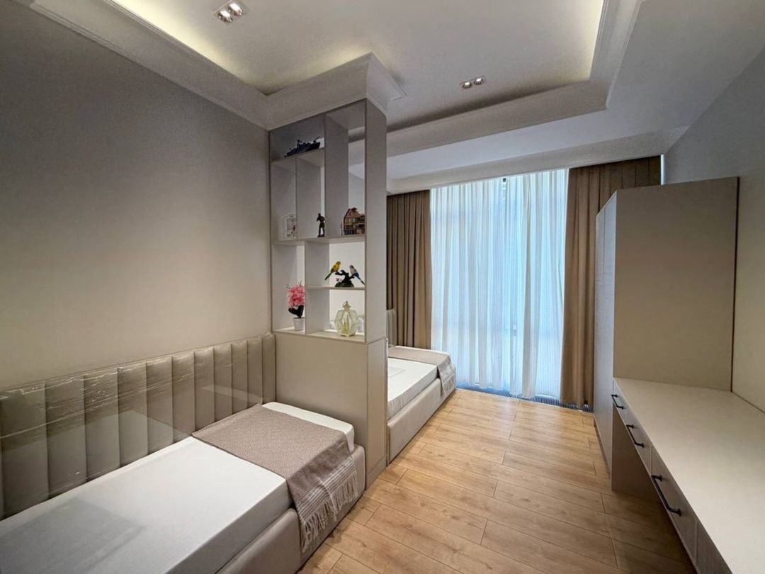 İcarəyə verilir 3 otaqlı yeni tikili 110 m² — Mənzil, Bakı (4)
