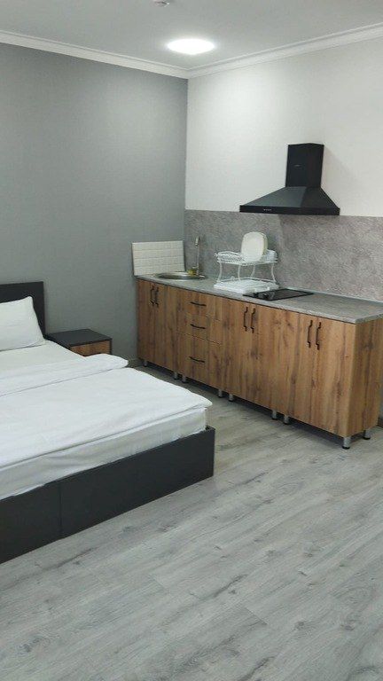 İcarəyə verilir 1 otaqlı yeni tikili 30 m² — Mənzil, Bakı (5)