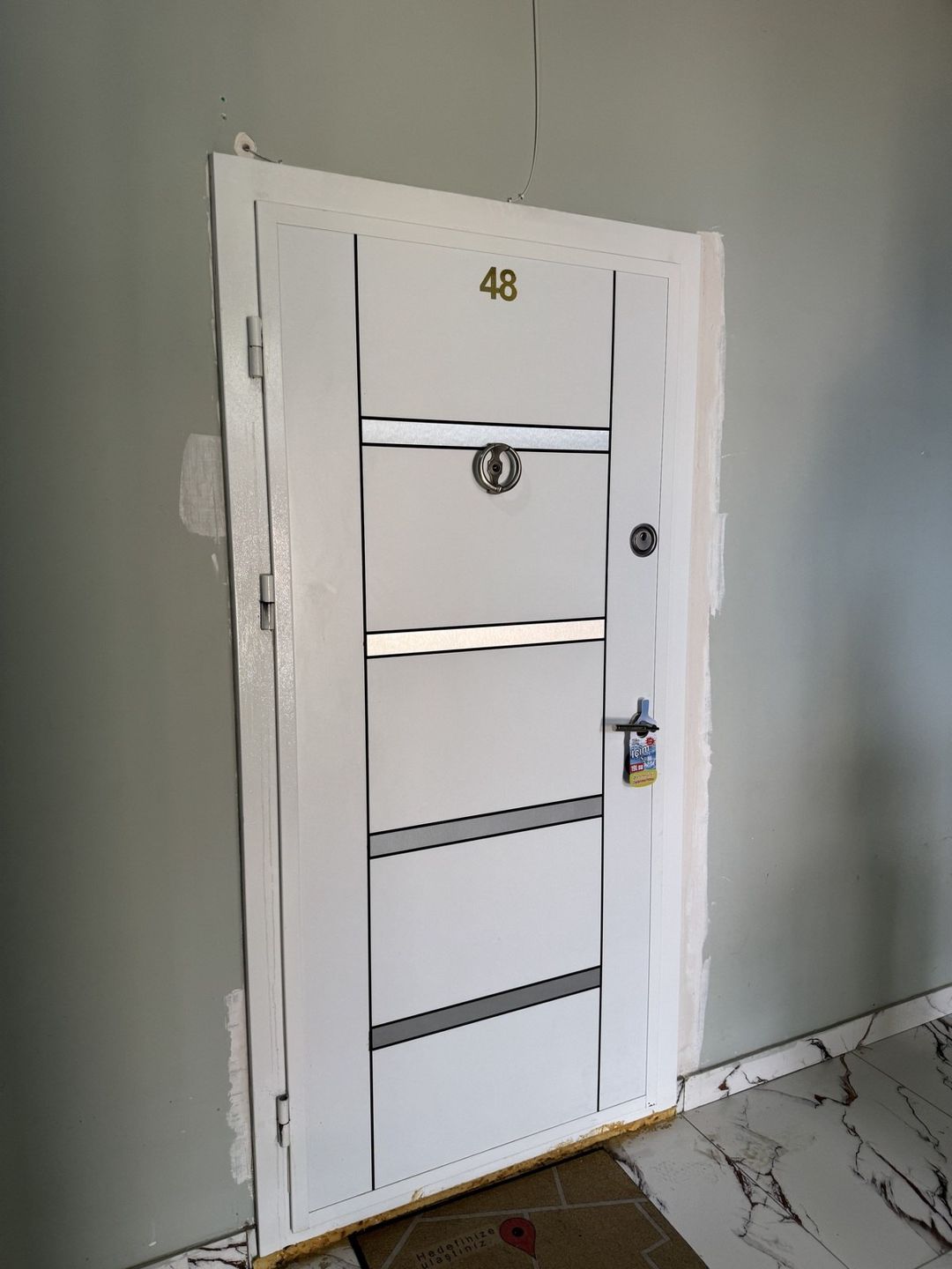 Satılır 2 otaqlı yeni tikili 48 m² — Mənzil, Bakı (2)