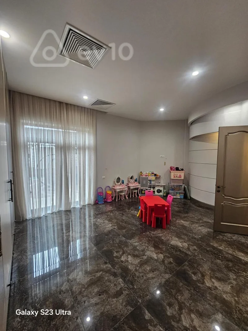 7 otaqlı həyət evi, 600 m², Novgani qesebesi — Ev, villa, Bakı (12)