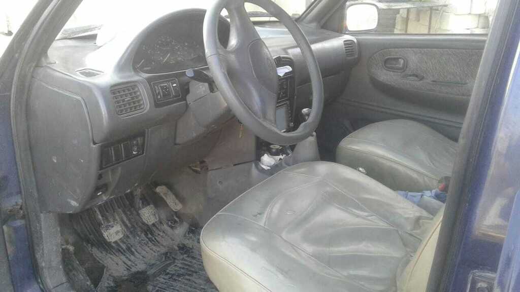 KIA Sportage, 1998 il — Avtomobillər, Şamaxı (5)
