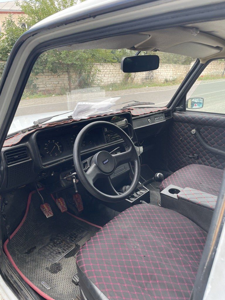 Lada (VAZ) 2107, 1.6 L, 2001 il, 30 000 km 27-BS-083 — Avtomobillər, Ağdam (7)