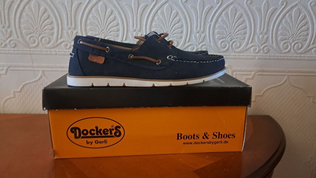 Ayaqqabı Dockers by gerli — Geyim, ayakkabı, aksesuarlar, Bakı (5)