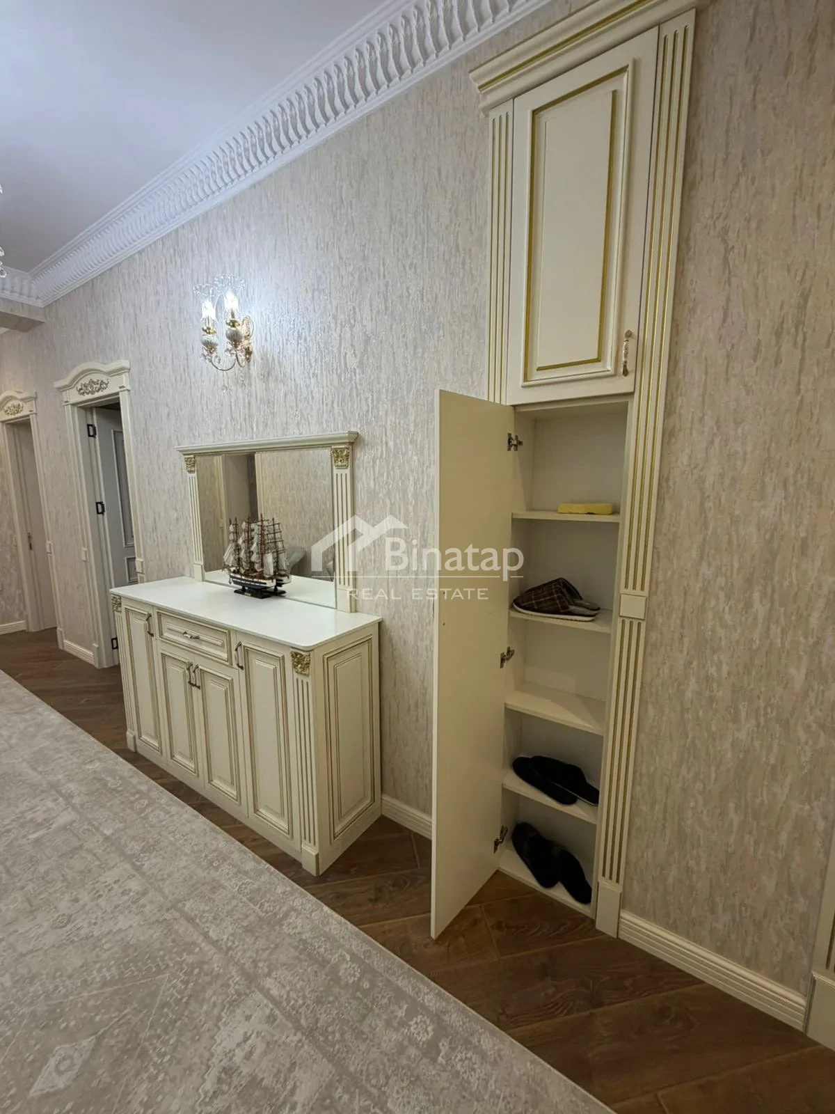 Satılır 4 otaqlı yeni tikili 161 m², Xətai metrosu, Xətai rayonu — Mənzil, Bakı (4)