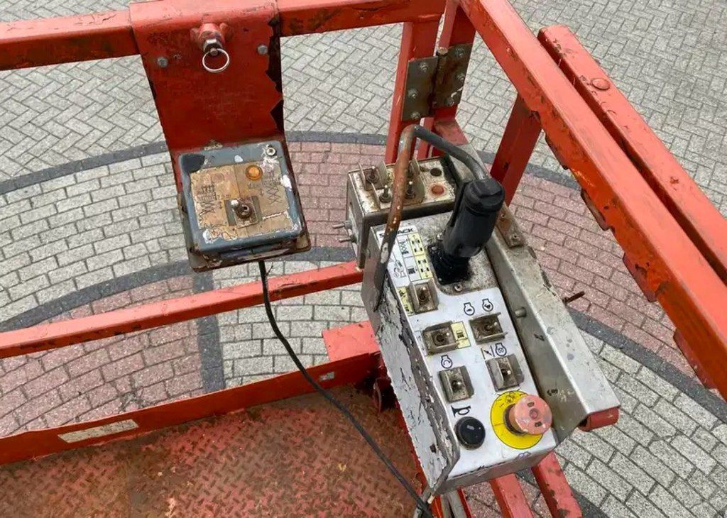 Skyjack Dizel qayçı səbət (12 metr) — İnşaat texnikası, Bakı (5)