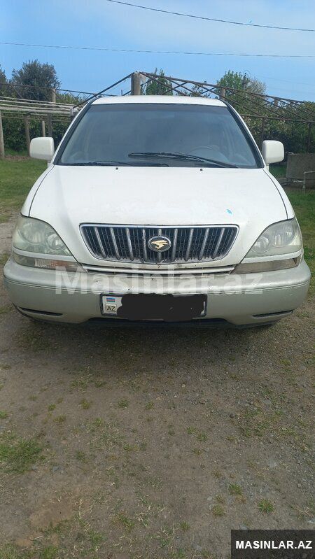 Toyota Harrier, 2001 il — Avtomobillər, Lənkəran (3)
