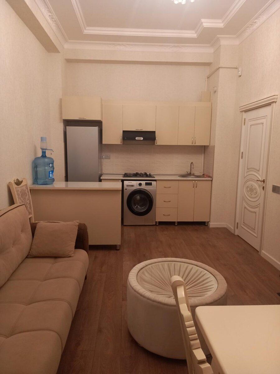 2-otaqlı yeni tikili kirayə verilir, Sumqayıt ş., 42 m² — Mənzil, Sumqayıt (2)