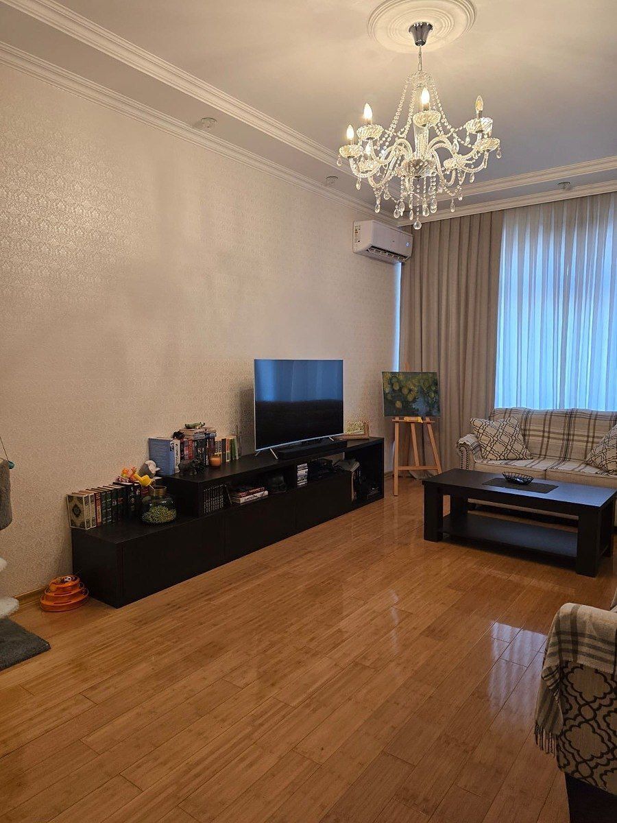 3-otaqlı yeni tikili, Özbəkistan küç., 110 m² — Mənzil, Bakı (3)