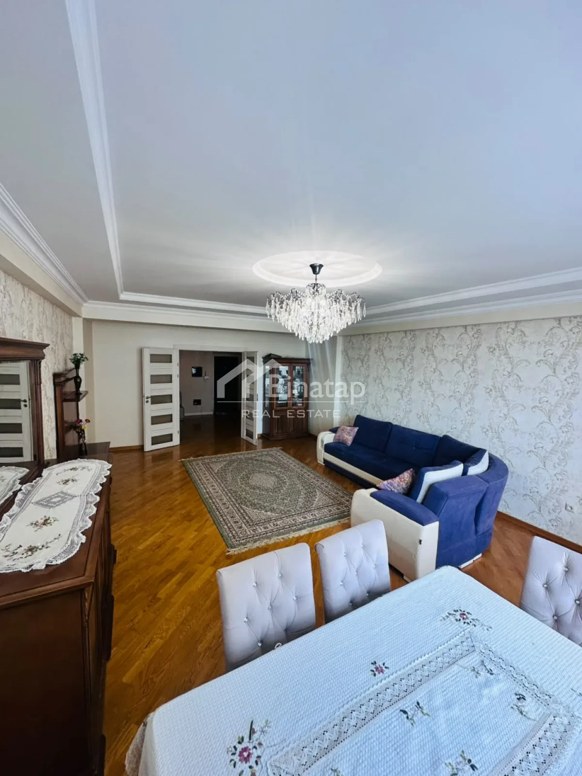 Satılır 3 otaqlı yeni tikili 151 m², Badamdar qəsəbəsi, Səbail rayonu — Mənzil, Bakı (2)