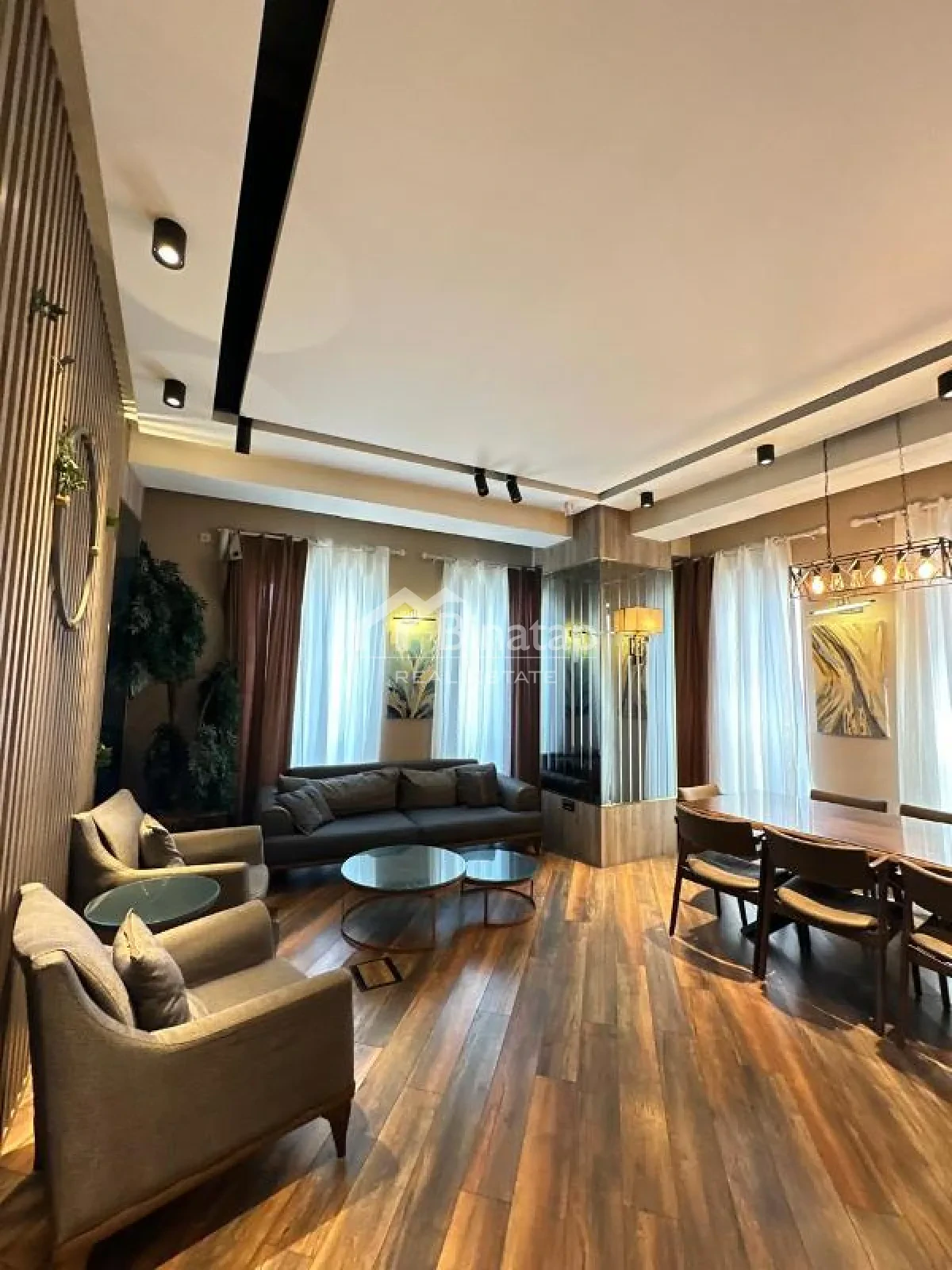 Satılır 5 otaqlı yeni tikili 250 m², Sahil metrosu, Səbail rayonu — Mənzil, Bakı (2)
