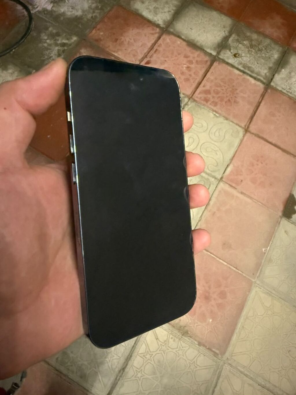 IPhone 14 Pro, 128 GB, Deep Purple, Face ID — Apple iPhone, Bakı (2)