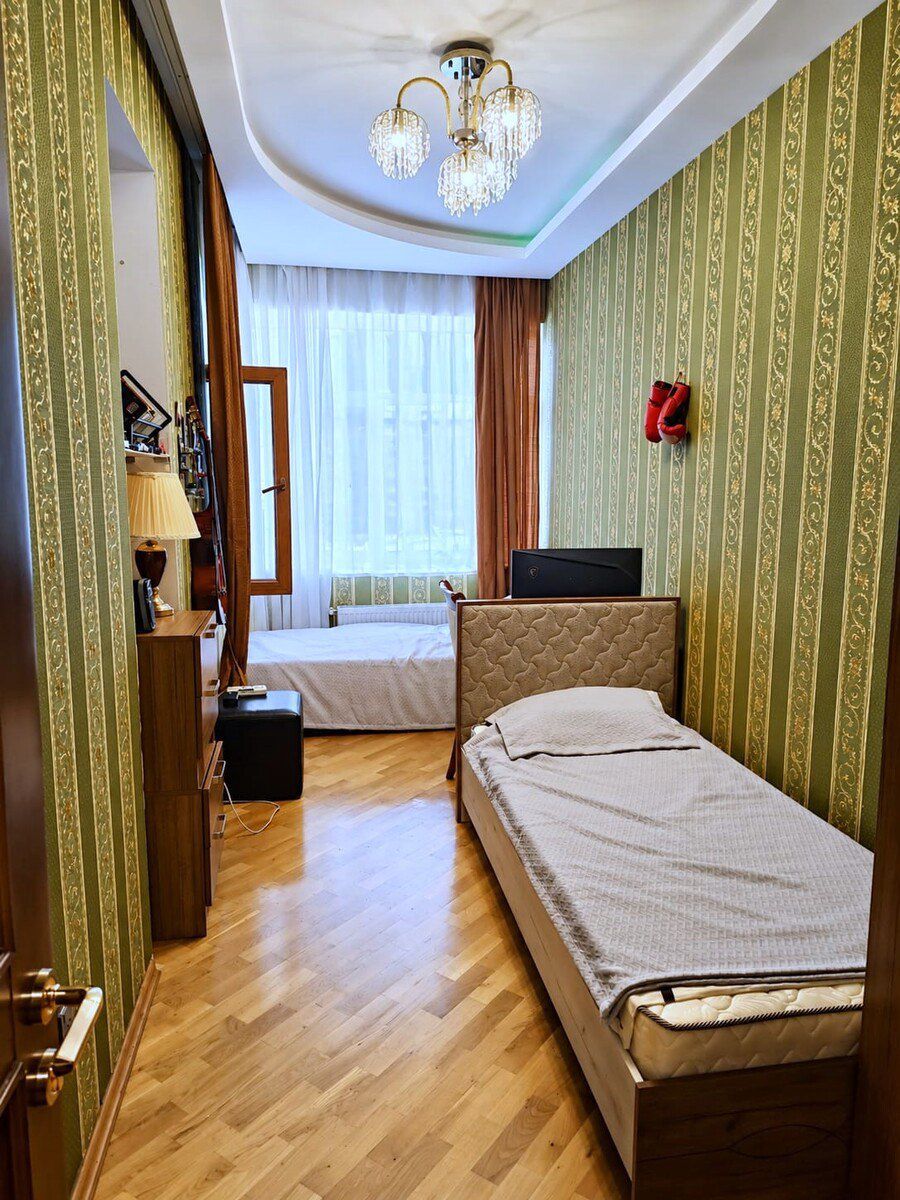Satılır 3 otaqlı yeni tikili 90 m² — Mənzil, Bakı (10)