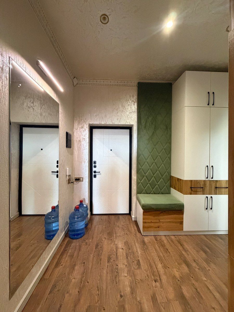 3-otaqlı yeni tikili, Masazır qəs., 94 m² — Mənzil, Bakı (4)