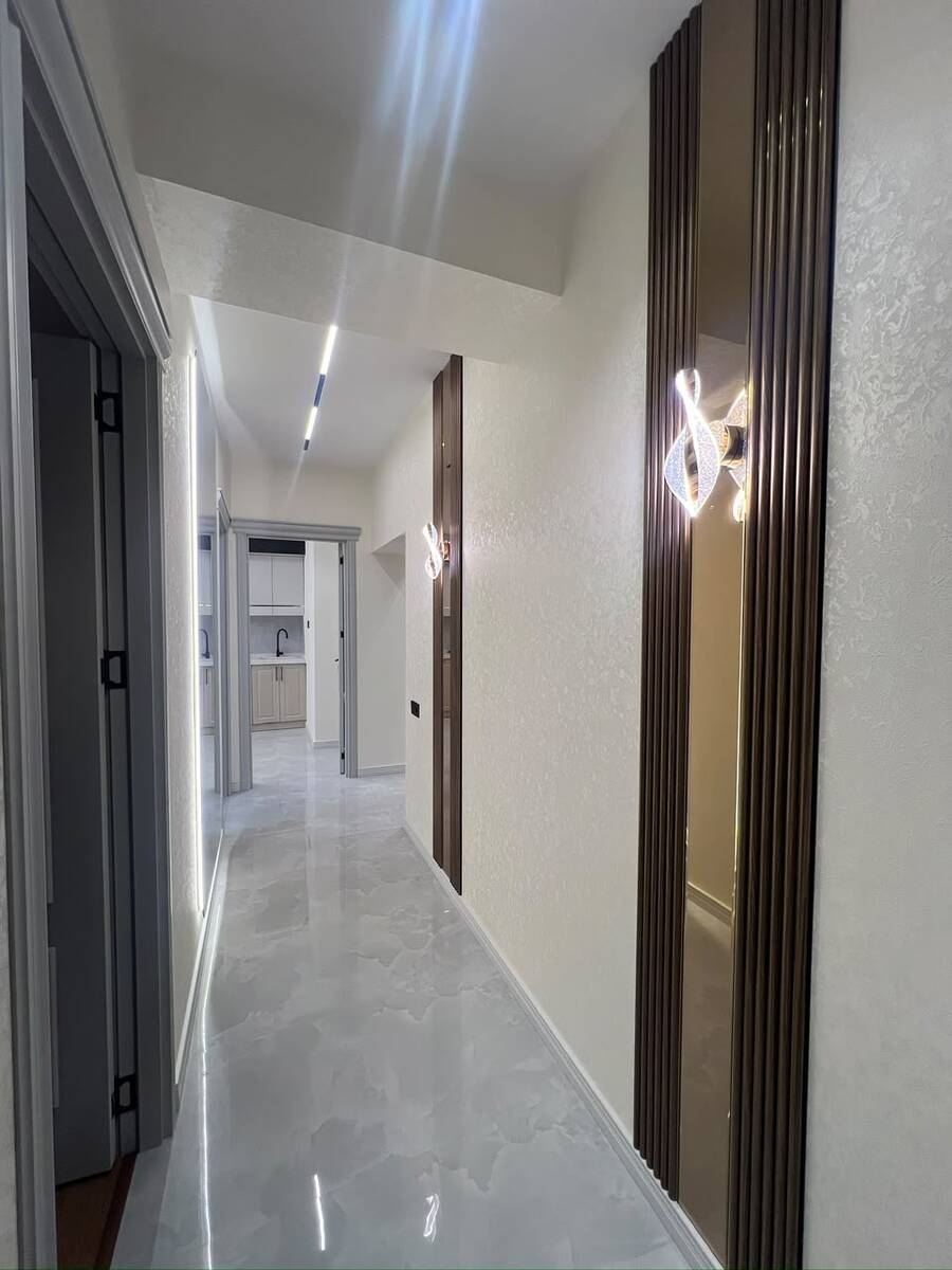 Satılır 3 otaqlı yeni tikili 96 m² — Mənzil, Bakı (10)