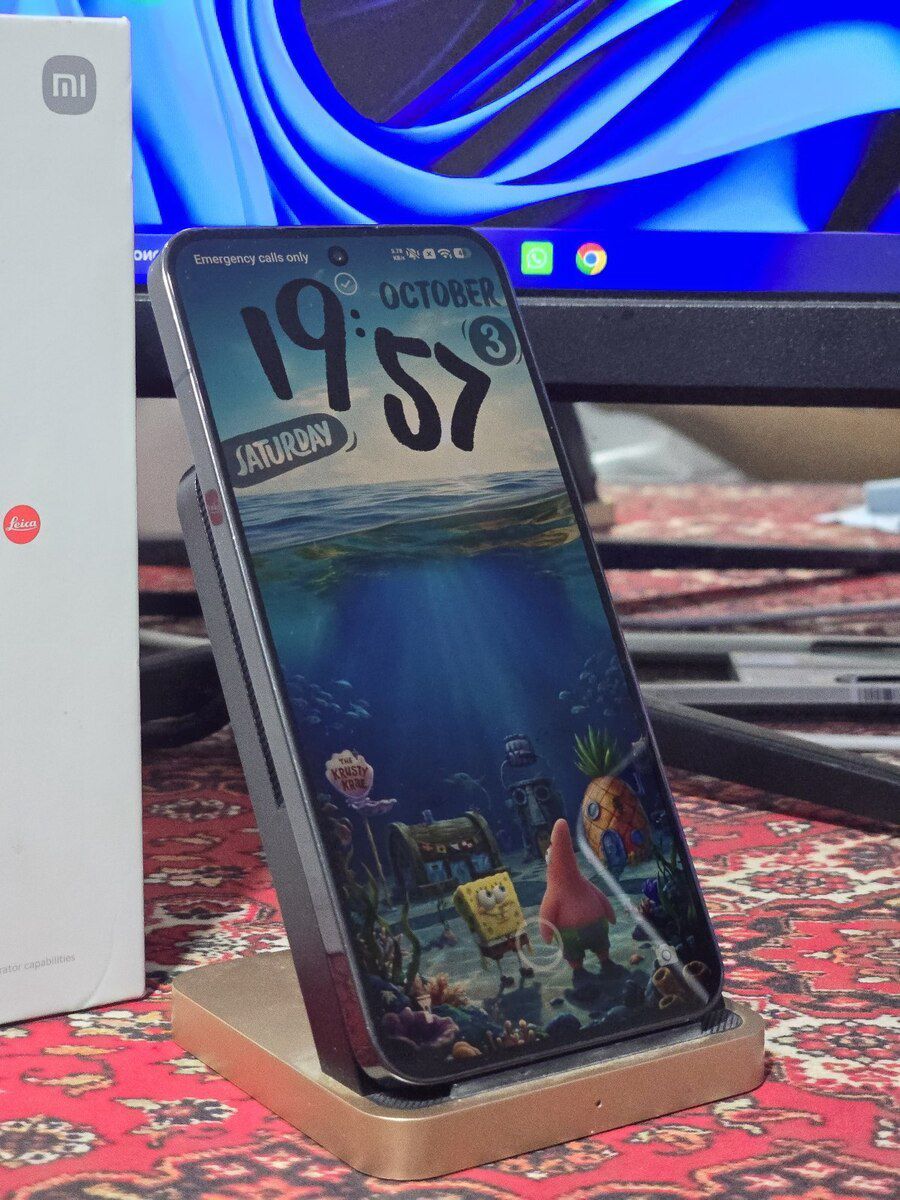 Xiaomi 13 Black 256GB/12GB — Smartfonlar, Bakı (7)