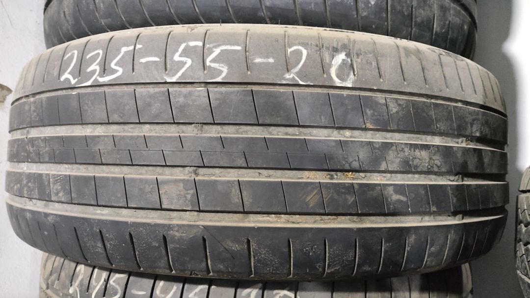 Dunlop şini 235/55 R20 — Ehtiyat hissələri və aksesuarlar, Bakı