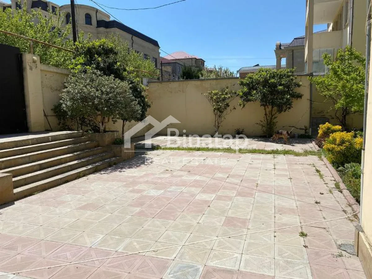 Satılır 6 otaqlı həyət evi / bağ evi 250 m², Nəsimi metrosu, Binəqədi rayonu — Ev, villa, Bakı (4)