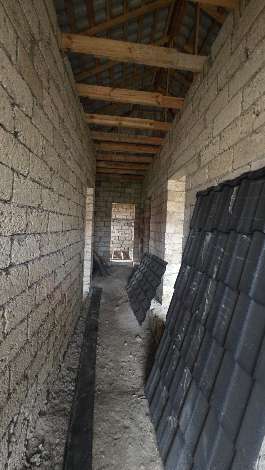 Satılır 4 otaqlı həyət evi/bağ evi 138 m² — Ev, villa, Bakı (6)