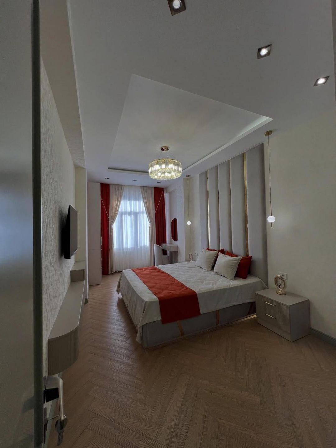 4 otaqlı mənzil, 185 m², Səfərəliyeva küç., 43D (Bina 9) (Baku Galaxy Park) — Mənzil, Bakı (8)