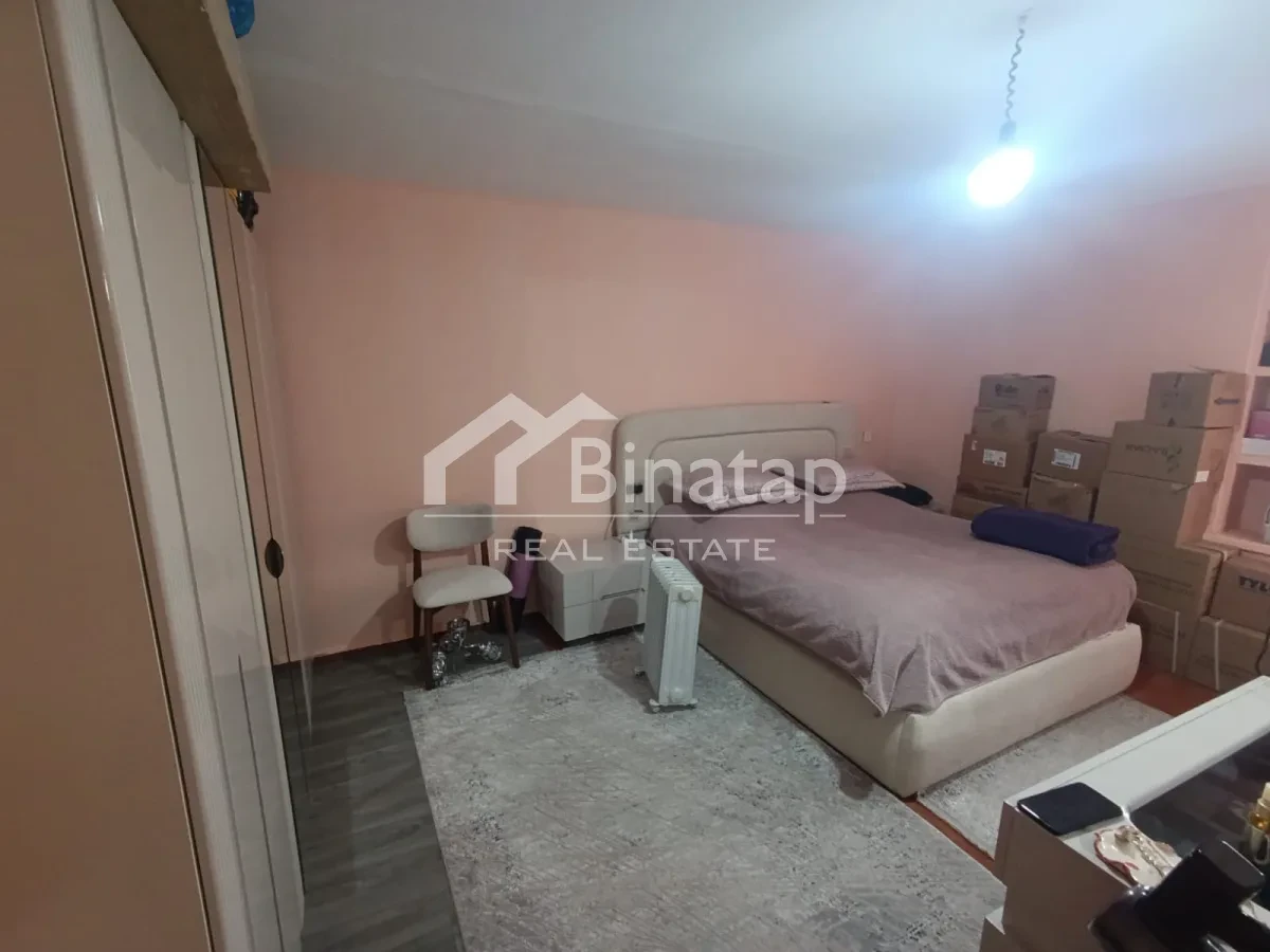 Satılır 2 otaqlı köhnə tikili 42.5 m², Azadlıq Prospekti metrosu, Binəqədi rayonu — Mənzil, Bakı (5)