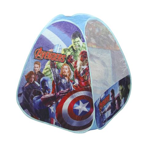 Çadır Avengers, 3+, parça, 88x88x92 sm — Bakı