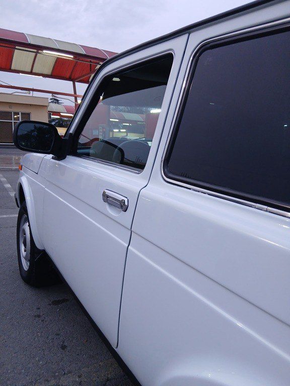 Lada (VAZ) Niva, 1.7 L, 2012 il, 211 400 km — Avtomobillər, Gəncə (6)