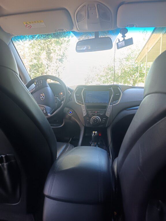 Hyundai Santa Fe, 2.0 L, 2016 il, 128 723 km 90-KY-340 — Avtomobillər, Ağdaş (6)