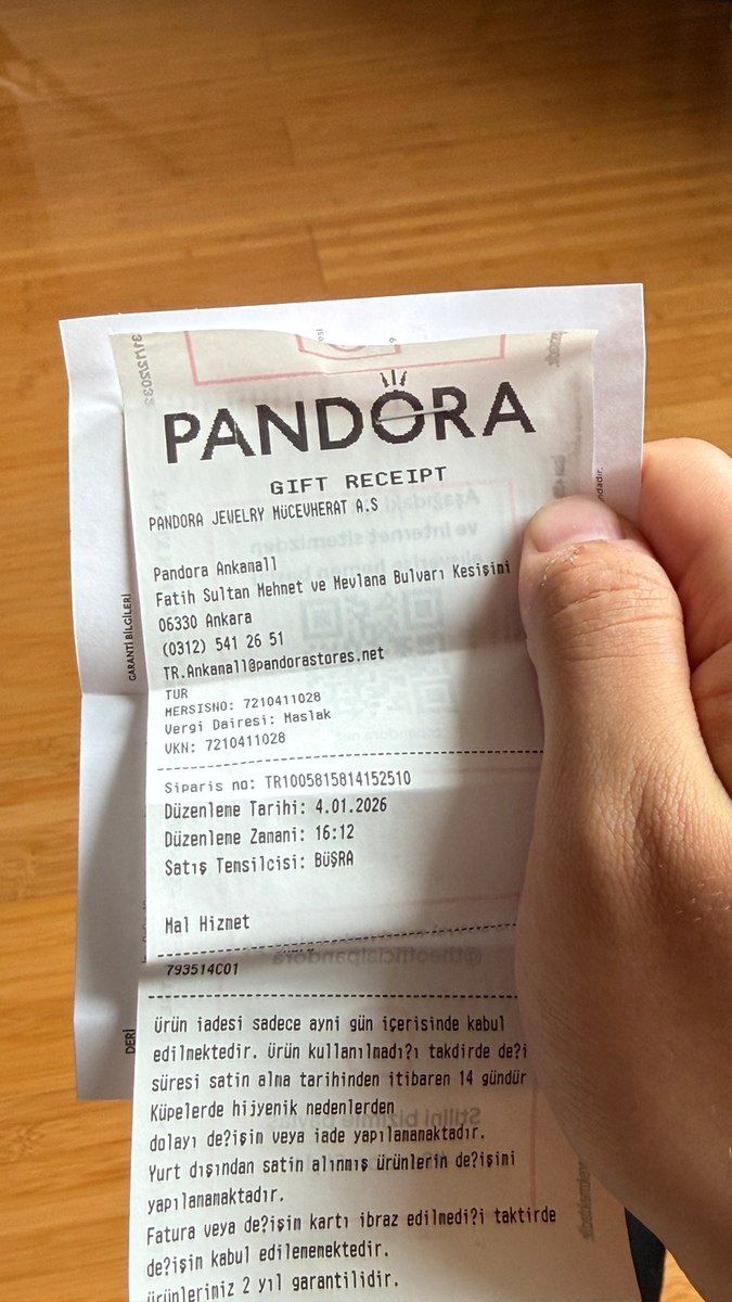 Pandora charm — Şəxsi əşyalar, Bakı (5)