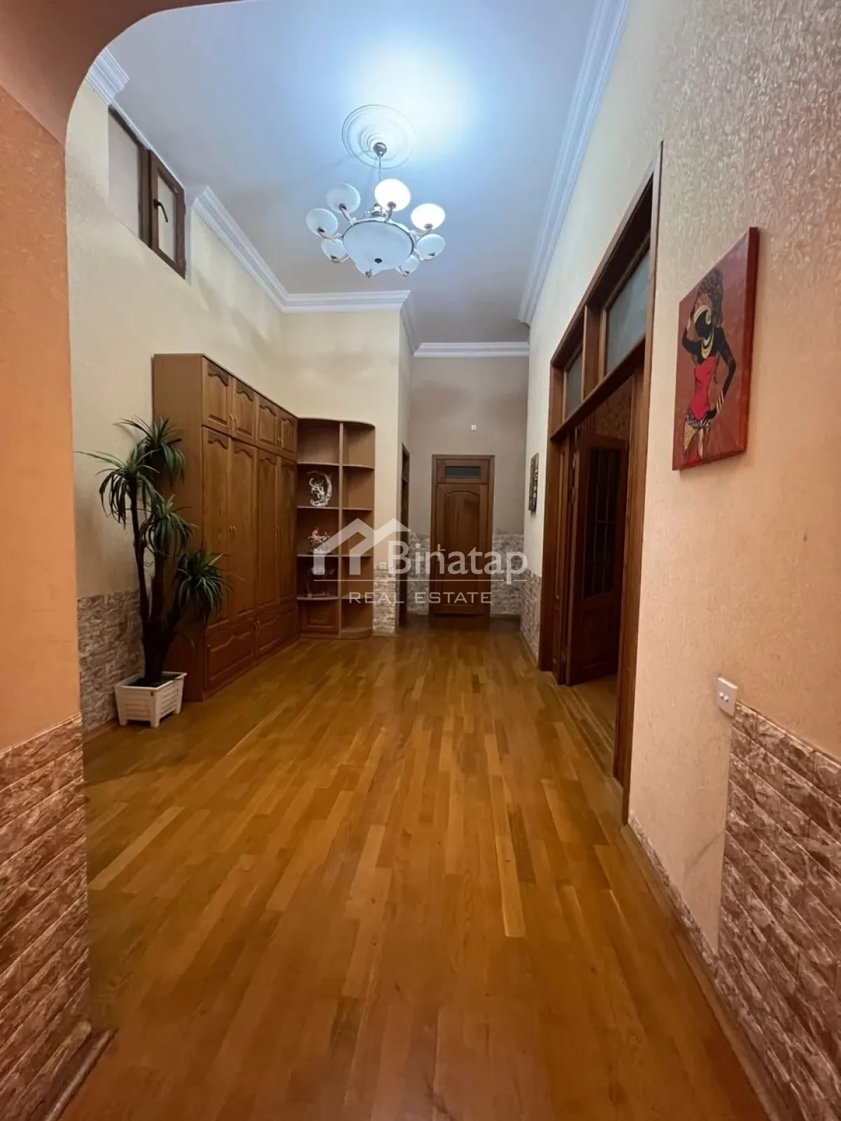 İcarəyə verilir 8 otaqlı həyət evi / bağ evi 489 m², Elmlər Akademiyası metrosu, Səbail rayonu — Ev, villa, Bakı (4)