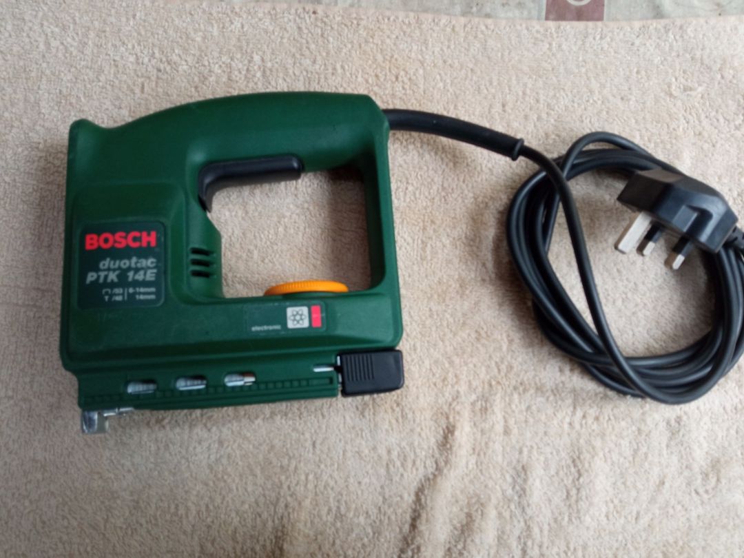 Tikinti stepleri Bosch Duotac PTK 14E — Təmir və inşaat, Bakı (9)